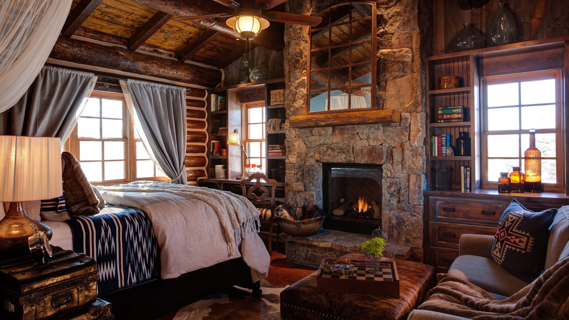 The Lodge & Spa at Brush Creek Ranch Review - Best Room at Lodge & Spa at  Brush Creek Ranch