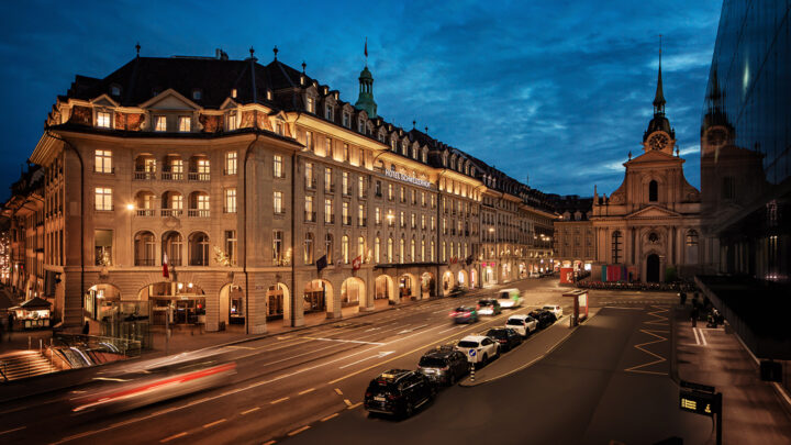 Classic Bern At The Hotel Schweizerhof Bern & Spa - Hidden Doorways 