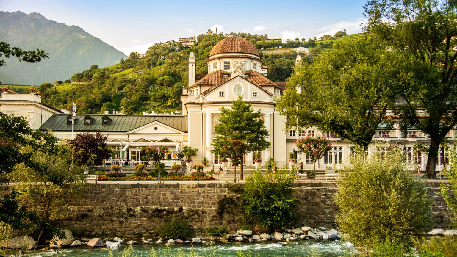 Rejuvenate at Hotel Palace Merano, Italy - Hidden Doorways | Hidden ...