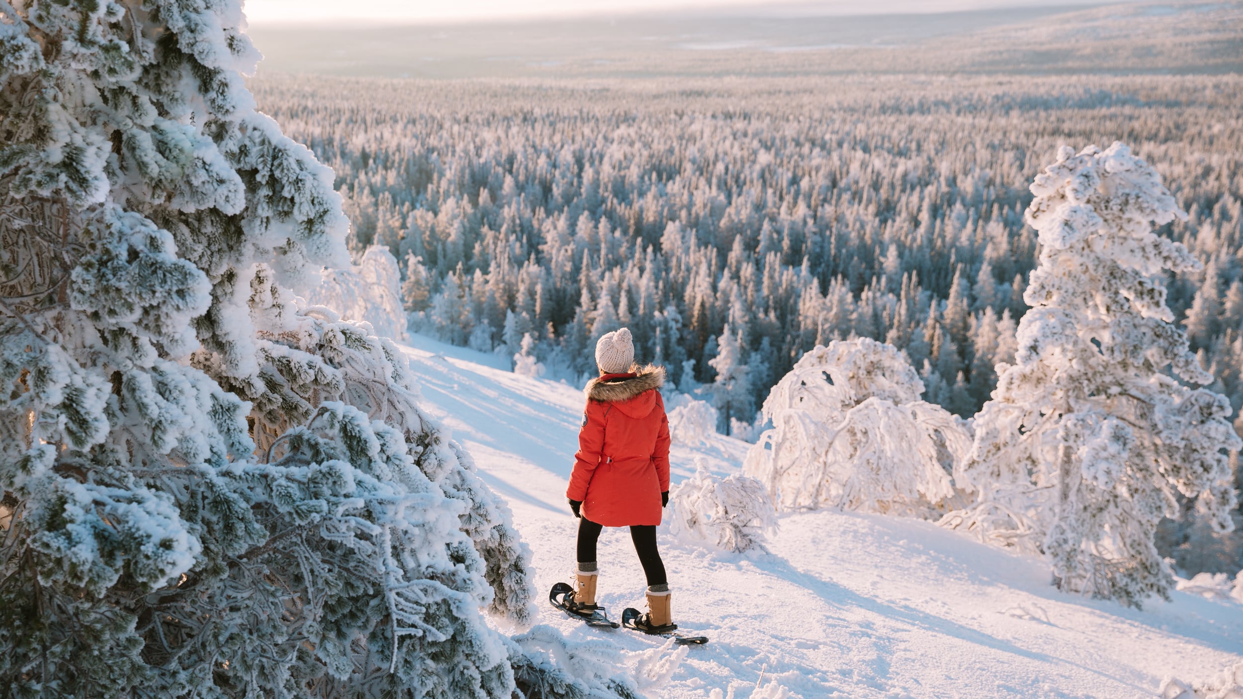 Festive in Finland with Nordic Luxury