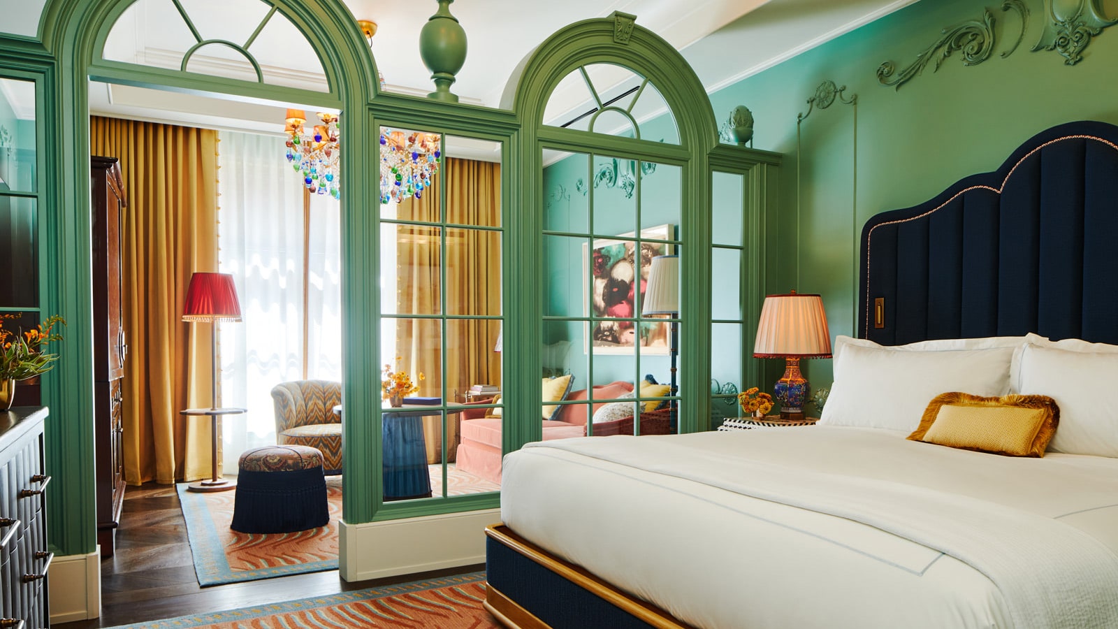 Mas d’en Bruno, Son Net, and The Fifth Avenue Hotel Named Among the World’s Best New Hotels