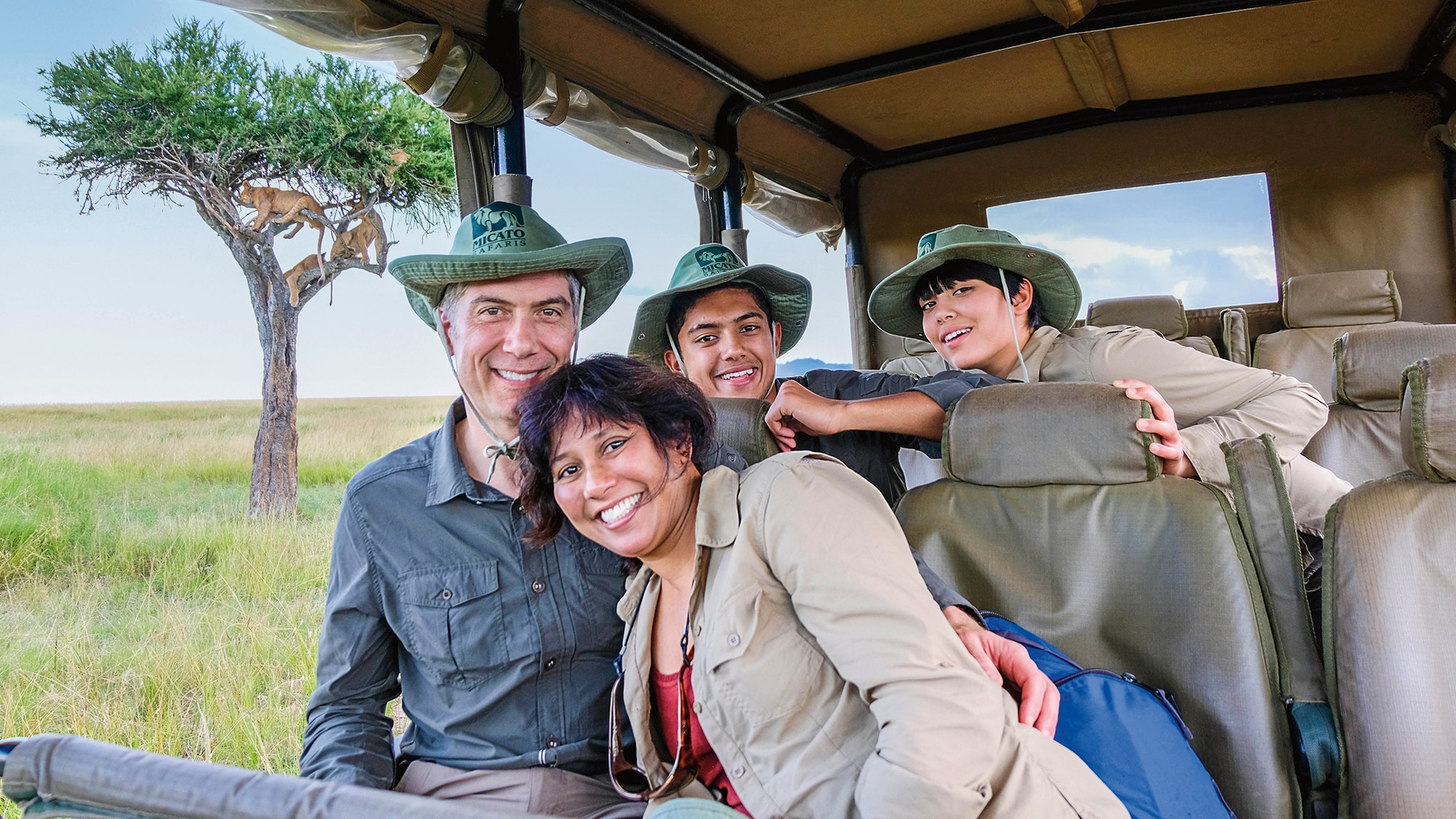Ultimate Family Expeditions: Luxury Destinations Perfect for Multi-Generational Trips