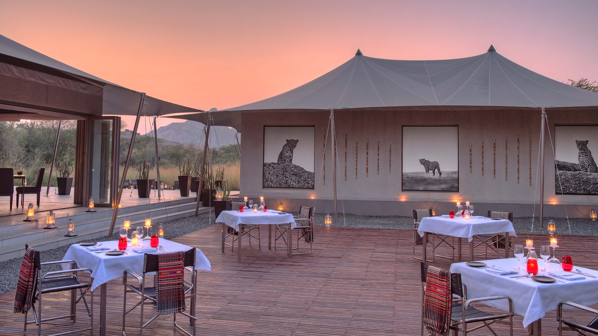 The Art of Glamping: The World’s Most Luxurious Tented Accommodations