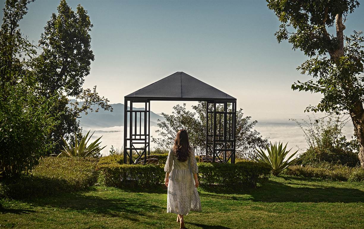 Save 20% on a Solo Stay at Ananda